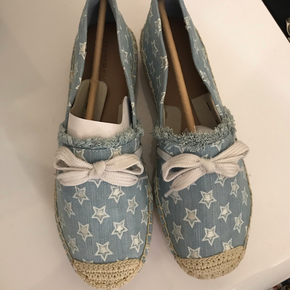 Tommy Hilfiger moccasins